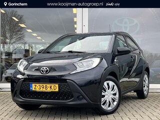 Toyota Aygo 1.0 VVT-i S-CVT Play | Apple Carplay/Android Auto | Camera | 1e eigenaar | Toyota garantie tot 2034!