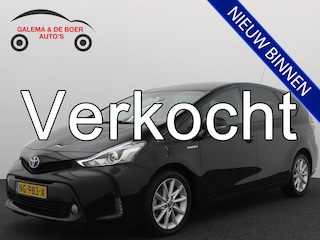 Toyota Prius+ 1.8 Dynamic 7 PERS / PANORAMADAK / FULL LED / KEYLESS / STOELVERW / CAMERA / NAVI / CLIMA / BLUETOOTH / CRUISE / NL-AUTO