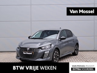 Peugeot 208 1.2 Hybrid 110 e-DCS6 Allure | Camera | Navigatie | Cruise Control | Apple Carplay/Android Auto