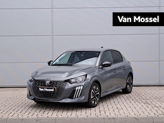 Peugeot 208 1.2 Hybrid 110 e-DCS6 Allure | Camera | Navigatie | Cruise Control | Apple Carplay/Android Auto