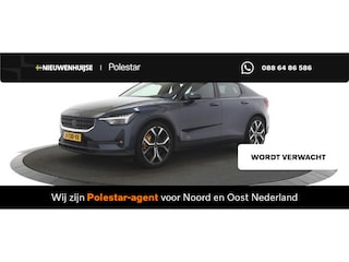 Polestar 2 Long Range Dual Motor Launch Edition 78kWh | Performance | Lichtmetalen Velgen 20 inch | 360 Graden Camera | Harman Kardon Audio | Cruise Control Adaptief | Panoramdak
