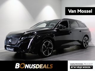 Peugeot 308 SW GT Avantage EV 54 kWh - STOELVERWARMING EN STUURVERWARMING - 360 CAMERA - MASSAGE