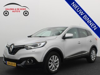 Renault Kadjar 1.2 TCe Intens 1STE EIG / TREKHAAK / STOELVERW / CAMERA / KEYLESS / NAVI / CLIMA / PDC / BLUETOOTH / CRUISE / NL-AUTO