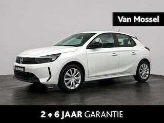 Opel Corsa Electric Long Range Business Edition 51 kWh Cruise | Warmtepomp | PDC voor+ achter | Climate | 2+6 jaar garantie
