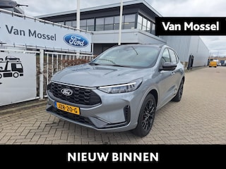 Ford Kuga 2.5 PHEV ST-Line X | Direct Leverbaar! | Pano | Elekt. Wegklapbare Trekhaak | 360 Camera | Black Package | Adaptive Cruise | 20" LMV | Verwarmbare Voorstoelen/Voorruit/Stuurwiel/Achterbank |