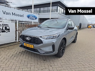 Ford Kuga 2.5 PHEV ST-Line X | Direct Leverbaar! | Pano | Elekt. Wegklapbare Trekhaak | 360 Camera | Black Package | Adaptive Cruise | 20" LMV | Verwarmbare Voorstoelen/Voorruit/Stuurwiel/Achterbank |