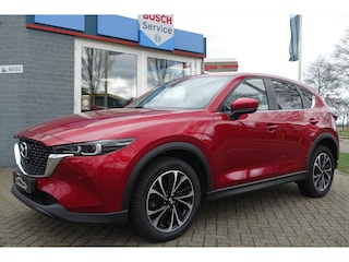 Mazda CX-5 2.0 SKYACTIV-G 165pk 2WD Comfort | HEAD UP DISPLAY | 360 CAM | KEYLESS | CARPLAY