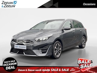 Kia Ceed Sportswagon 1.6 GDI PHEV DynamicPlusLine | Stoelverwarming | Stuurwielverwarming | Apple Carplay/Android Auto | PlugIn