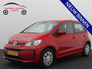 Volkswagen Up 1.0 BMT move up! 1STE EIG / CRUISE CONTROL / AIRCO / PDC / BLUETOOTH / CRUISE / NL-AUTO