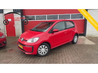 Volkswagen Up 1.0 BMT move up! 1STE EIG / CRUISE CONTROL / AIRCO / PDC / BLUETOOTH / CRUISE / NL-AUTO