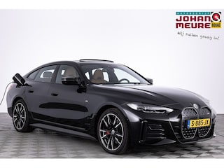 BMW i4 M50 High Executive 84 kWh | SCHUIFDAK | LEDER ✅ 1e Eigenaar