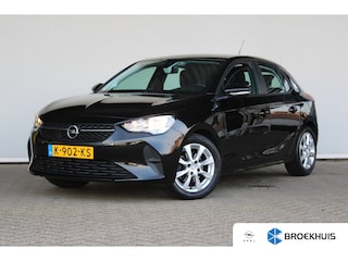 Opel Corsa 1.2 Edition | Apple carplay | 16` lichtmetalen velgen | Cruise control | Airco |