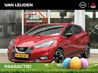 Nissan Micra 1.0 IG-T 92pk N-Design | Navigatie | BOSE | Apple CarPlay | Android Auto | Cruise Control