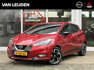 Nissan Micra 1.0 IG-T 92pk N-Design | Navigatie | BOSE | Apple CarPlay | Android Auto | Cruise Control