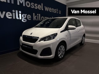 Peugeot 108 1.0 e-VTi Active