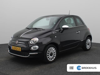 Fiat 500 1.0 Hybrid Dolcevita | Airco | Airco (automatisch) | Bandenspanningscontrolesysteem