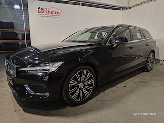 Volvo V60 B4 2.0i MHEV 211pk Inscription Leer, CarPlay, ACC, Trekhaak (1800kg), Navi, A.Camera
