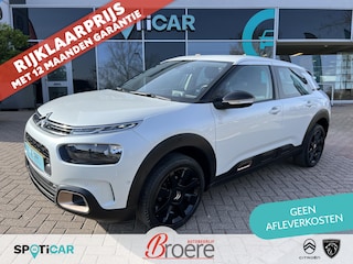 Citroën C4 Cactus 1.2 Turbo 110pk Origins M6