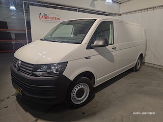 Volkswagen Transporter 2.0 TDI L2H1 115pk Comfortline 3 Pers. Airco / Trekhaak / Laadruimte kast-systeem
