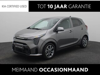 Kia Picanto 1.0 DPI ExecutiveLine | Stoel/Stuurwiel verwarming | Climate Control | Lichtmetalen velgen | Smart Key |