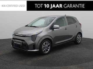 Kia Picanto 1.0 DPI ExecutiveLine | Stoel/Stuurwiel verwarming | Climate Control | Lichtmetalen velgen | Smart Key |