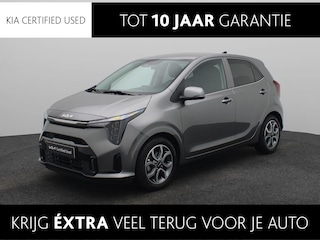 Kia Picanto 1.0 DPI ExecutiveLine | Stoel/Stuurwiel verwarming | Climate Control | Lichtmetalen velgen | Smart Key |