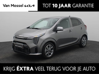 Kia Picanto 1.0 DPI ExecutiveLine | Stoel/Stuurwiel verwarming | Climate Control | Lichtmetalen velgen | Smart Key |