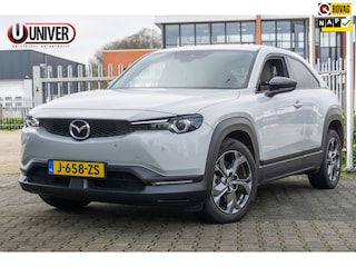 Mazda MX-30 E-SkyActiv 145 First Edition 36 kWh CARPLAY/CAMERA/STOELVERW.