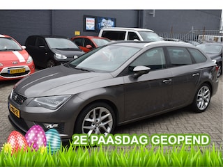 Seat Leon ST 1.4 TSI FR Business,PANORAMADAK , BOEKJES,NAP EN ONDERHOUDSHISTORIE