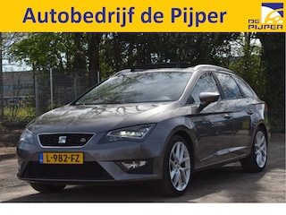 Seat Leon ST 1.4 TSI FR Business,PANORAMADAK , BOEKJES,NAP EN ONDERHOUDSHISTORIE