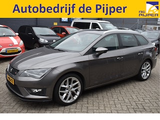 Seat Leon ST 1.4 TSI FR Business,PANORAMADAK , BOEKJES,NAP EN ONDERHOUDSHISTORIE
