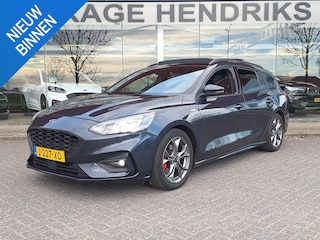 Ford Focus Wagon 1.0 EcoBoost Hybrid ST Line X Business | Pano | Trekhaak | Climate | Navi |