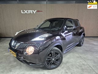 Nissan Juke 1.2 DIG-T S/S Connect Edition | Airco| Carplay | NL Auto |