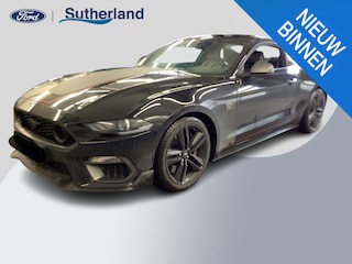 Ford Mustang Fastback 5.0 V8 Mach-1 | 460pk | Automaat | EU versie | Dealer onderhouden |  Bang&Olufsen | Camera