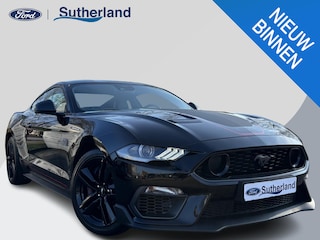 Ford Mustang Fastback 5.0 V8 Mach-1 | 460pk | Automaat | EU versie | Dealer onderhouden |  Bang&Olufsen | Camera
