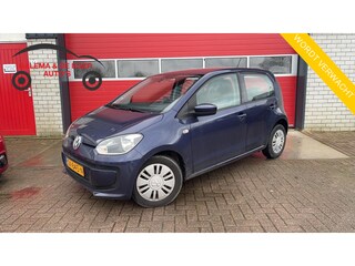 Volkswagen Up 1.0 move up! BlueMotion NAVI SCHERM / AIRCO / BLUETOOTH / ELEK RAMEN / NL-AUTO