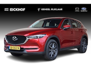 Mazda CX-5 2.0 SkyActiv-G 165 Skylease GT - 19 Inch lichtmetalen velgen - Trekhaak