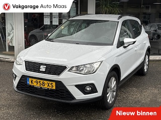 Seat Arona 1.0 TSI Style Business Intense Carplay/ Camera/ Trekhaak