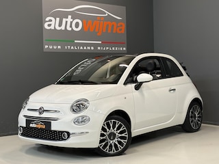 Fiat 500 1.0 GSE Hybrid STAR C Cruise control, Apple/Android carplay