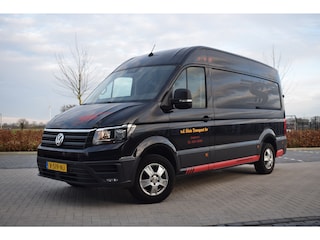 Volkswagen Crafter 35 2.0 TDI L3H3 Highline | Motor defect |