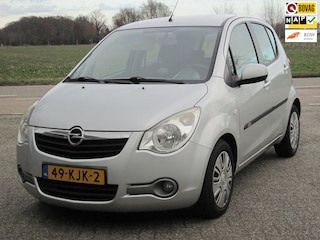 Opel Agila 1.2 Edition