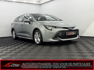 Toyota Corolla Touring Sports 1.8 Hybrid Active Camera, Apple carplay, Keyless start, Cruise control, Rijstrook correctie, Clima, Lichtmetalen velgen