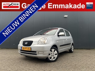 Kia Picanto 1.1 LXE | Automaat | Radio CD Speler