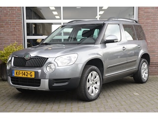 Skoda Yeti 1.2 TSI Active Plus | Navigatie | Trekhaak | Stoelverwarming | Cruise Controle |