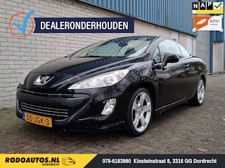 Peugeot 308 CC 1.6 THP Feline Automaat Navi/Leder/Cruise ✅
