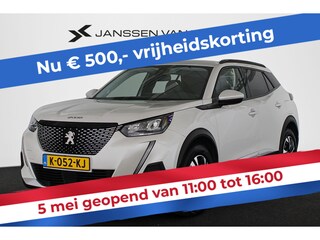 Peugeot 2008 1.2 PureTech Allure Getint glas Carplay Camera