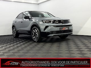 Opel Mokka 1.2 Turbo GS Line Half leder, Camera, Winterpakket, Clima, Apple carplay, Cruise control, Rijstrook correctie, 1 jaar garantie