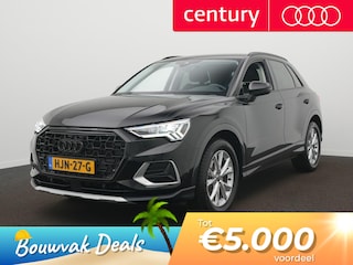 Audi Q3 35 TFSI Advanced edition l Camera l Adap. Cruise l Elek. Trekhaak l Stoelverwarming