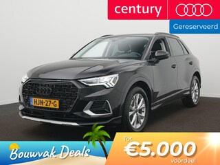 Audi Q3 35 TFSI Advanced edition l Camera l Adap. Cruise l Elek. Trekhaak l Stoelverwarming