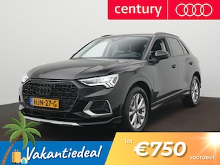 Audi Q3 35 TFSI Advanced edition l Camera l Adap. Cruise l Elek. Trekhaak l Stoelverwarming